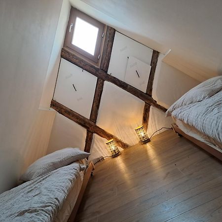 Вилла Elsass Design Hygge Эгишем Экстерьер фото