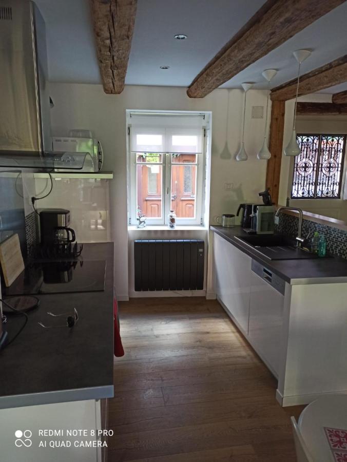 Вилла Elsass Design Hygge Эгишем Экстерьер фото