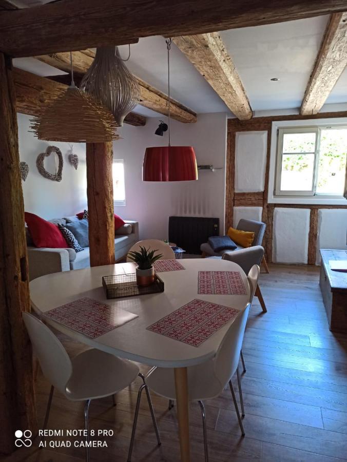 Вилла Elsass Design Hygge Эгишем Экстерьер фото