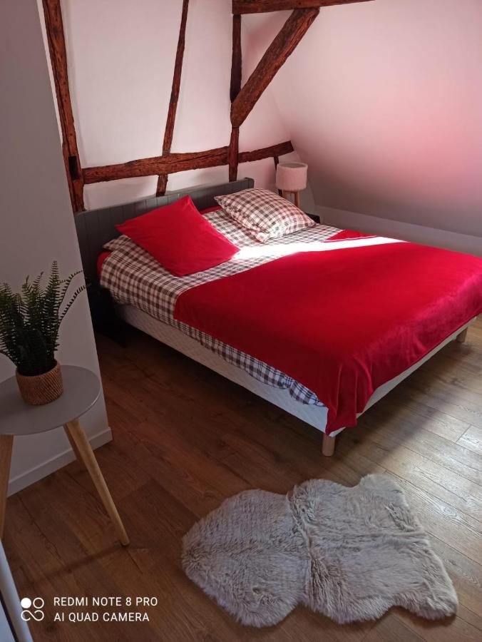Вилла Elsass Design Hygge Эгишем Экстерьер фото