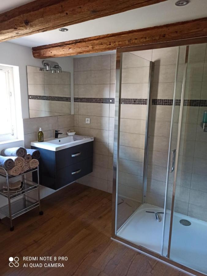 Вилла Elsass Design Hygge Эгишем Экстерьер фото