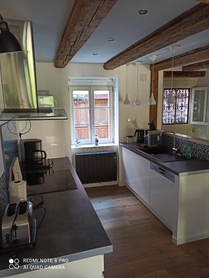 Вилла Elsass Design Hygge Эгишем Экстерьер фото