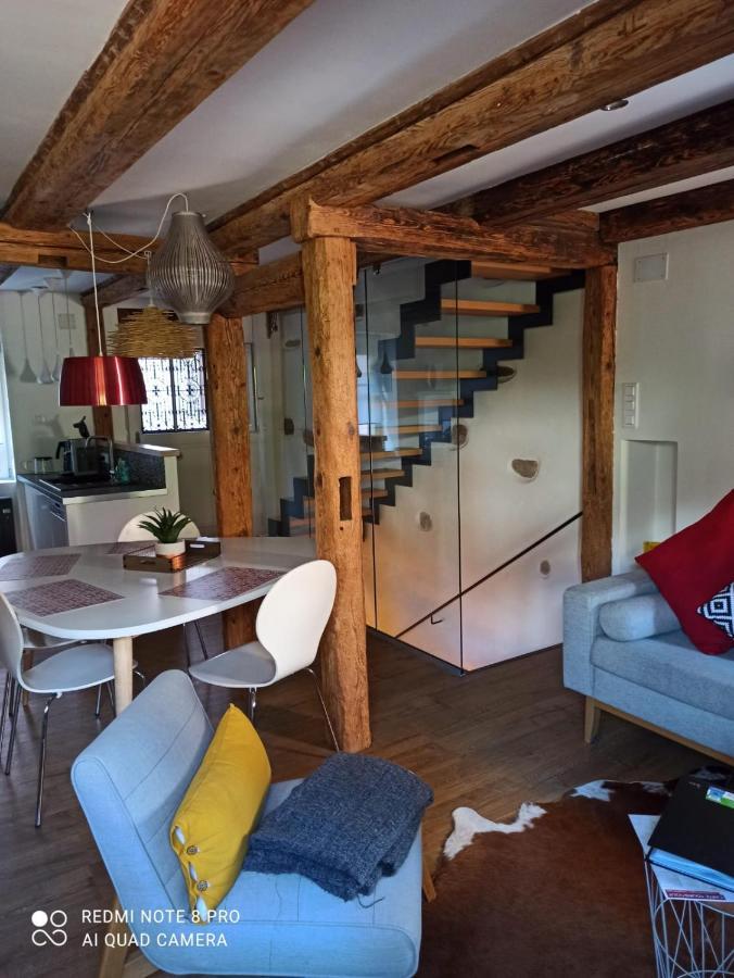 Вилла Elsass Design Hygge Эгишем Экстерьер фото