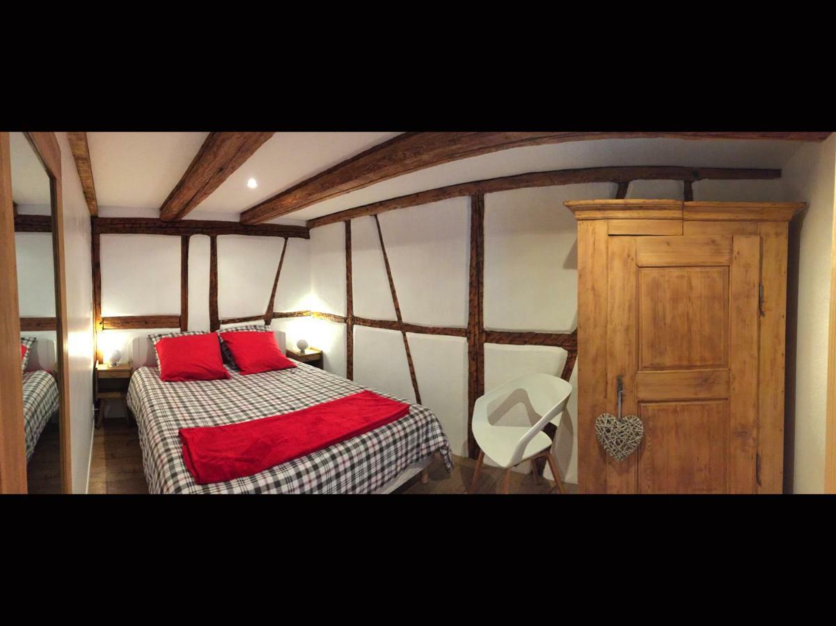 Вилла Elsass Design Hygge Эгишем Экстерьер фото
