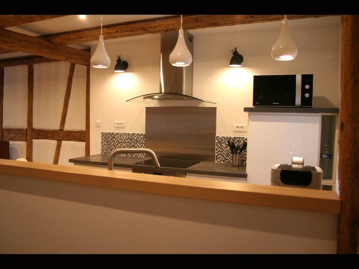 Вилла Elsass Design Hygge Эгишем Экстерьер фото