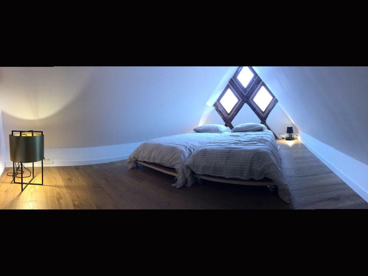 Вилла Elsass Design Hygge Эгишем Экстерьер фото