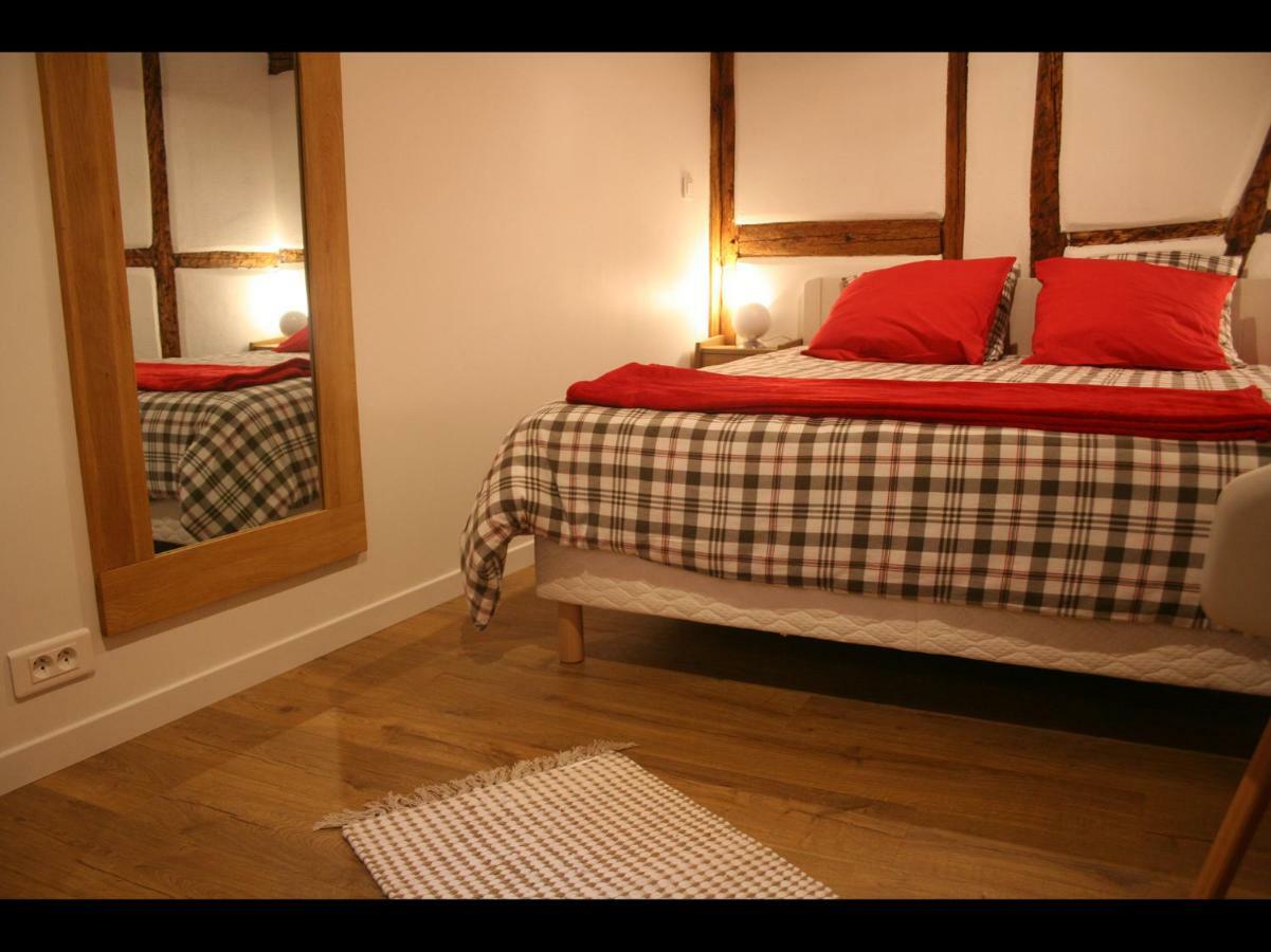 Вилла Elsass Design Hygge Эгишем Экстерьер фото