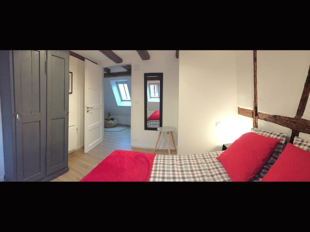 Вилла Elsass Design Hygge Эгишем Экстерьер фото