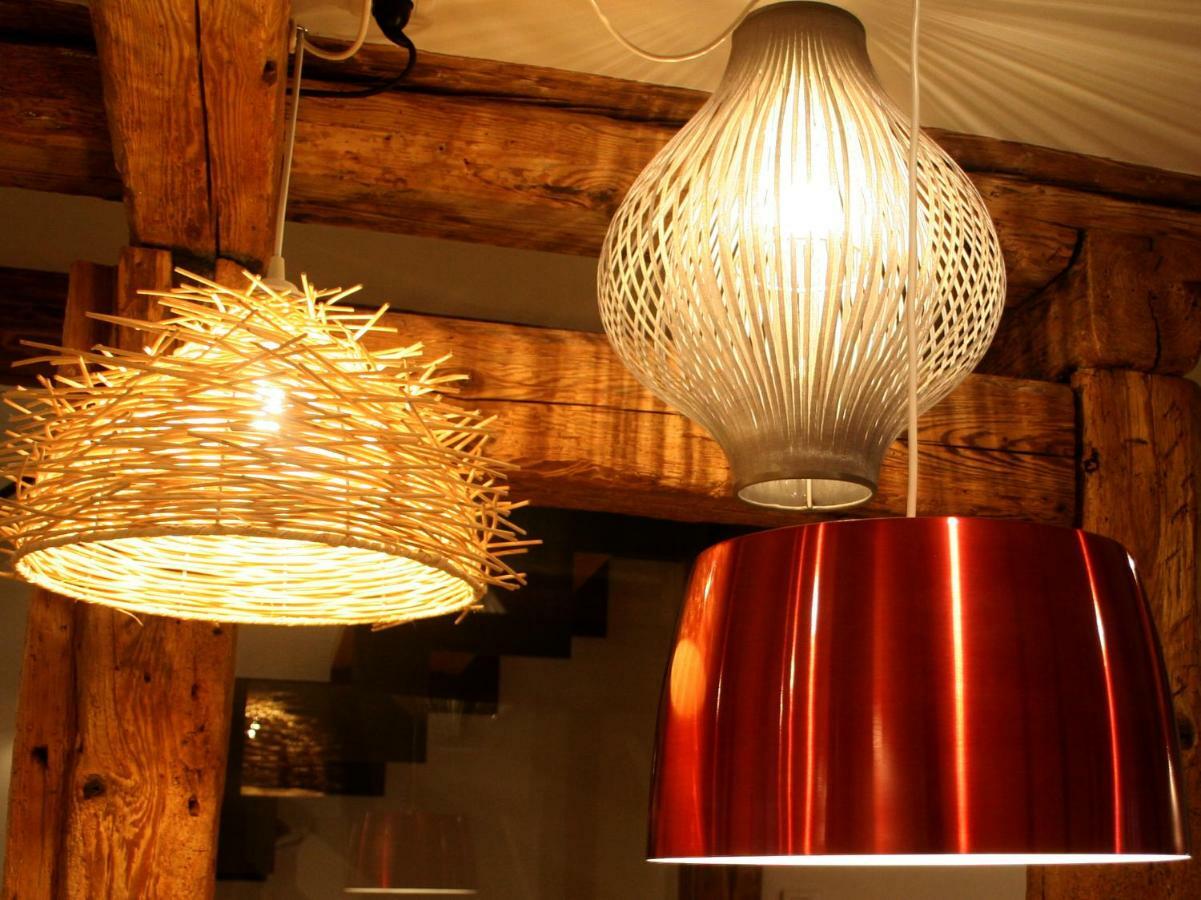 Вилла Elsass Design Hygge Эгишем Экстерьер фото