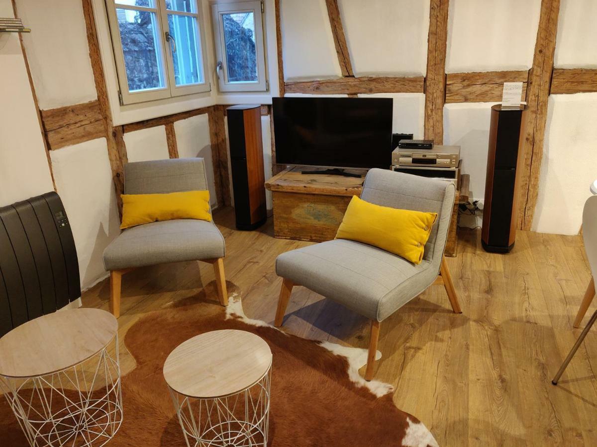 Вилла Elsass Design Hygge Эгишем Экстерьер фото