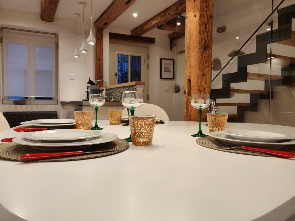 Вилла Elsass Design Hygge Эгишем Экстерьер фото