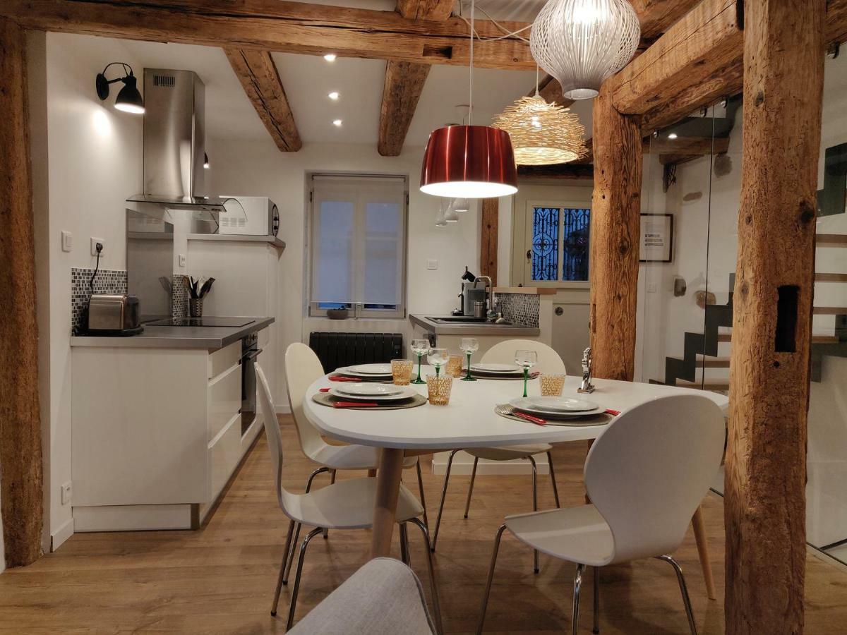 Вилла Elsass Design Hygge Эгишем Экстерьер фото